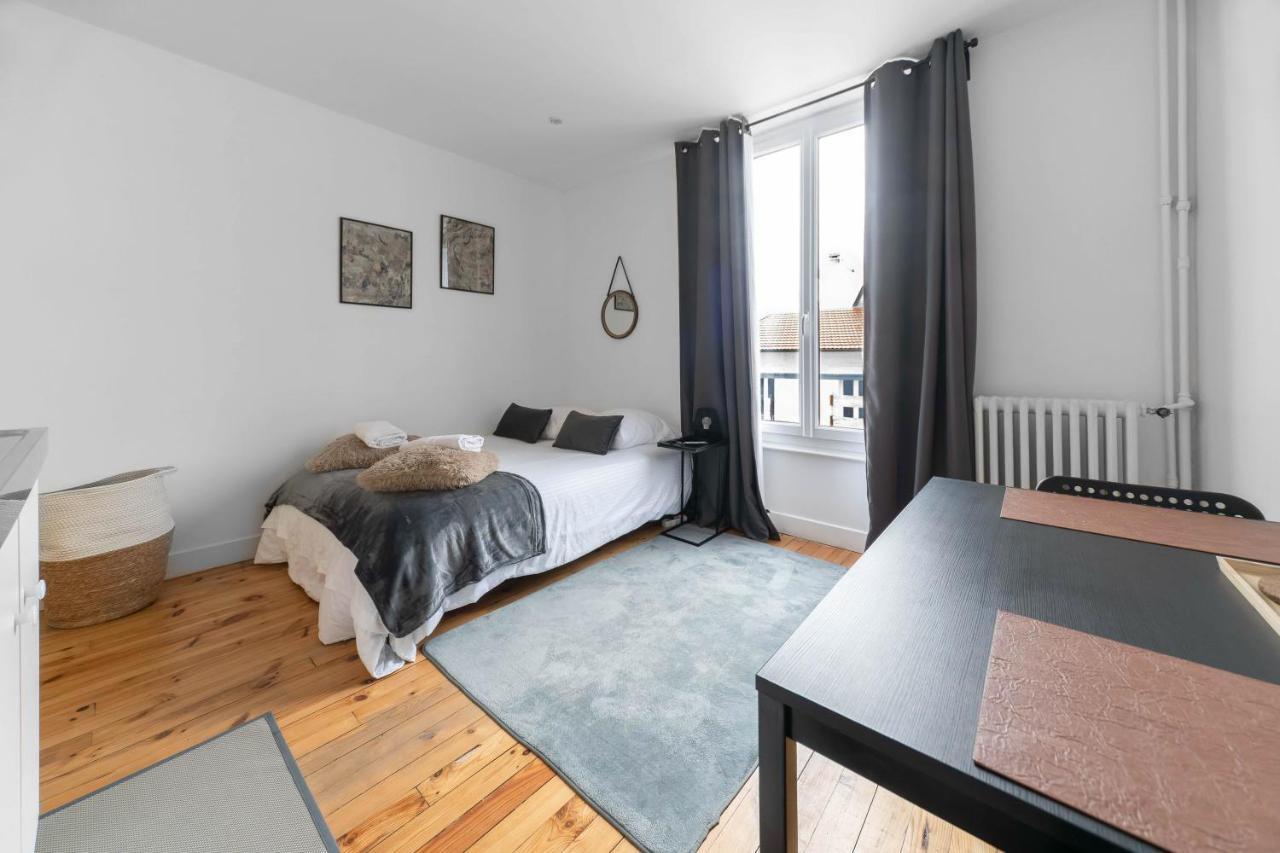 Residence Celestins - Appartements Centre Avec Parking Vichy Exterior photo