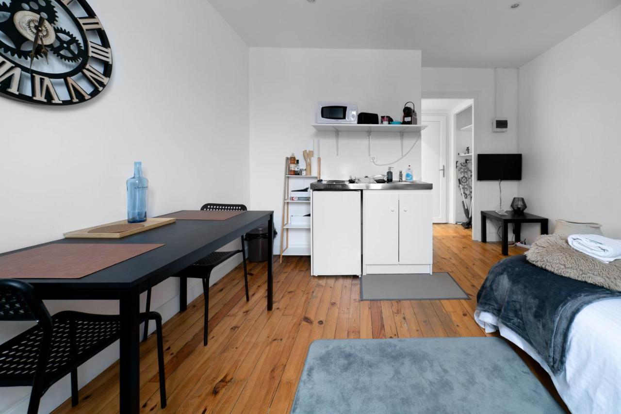 Residence Celestins - Appartements Centre Avec Parking Vichy Exterior photo