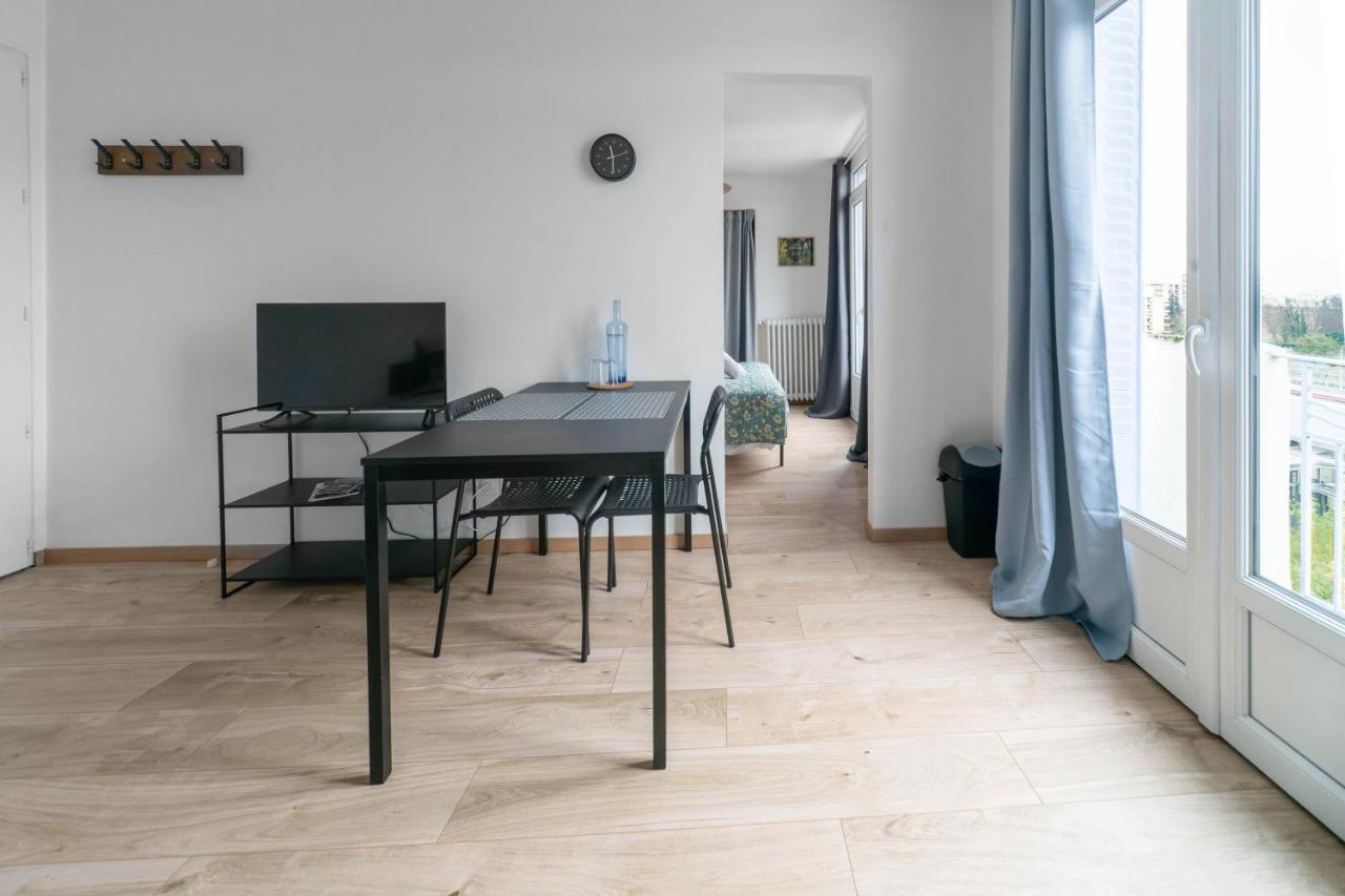 Residence Celestins - Appartements Centre Avec Parking Vichy Exterior photo