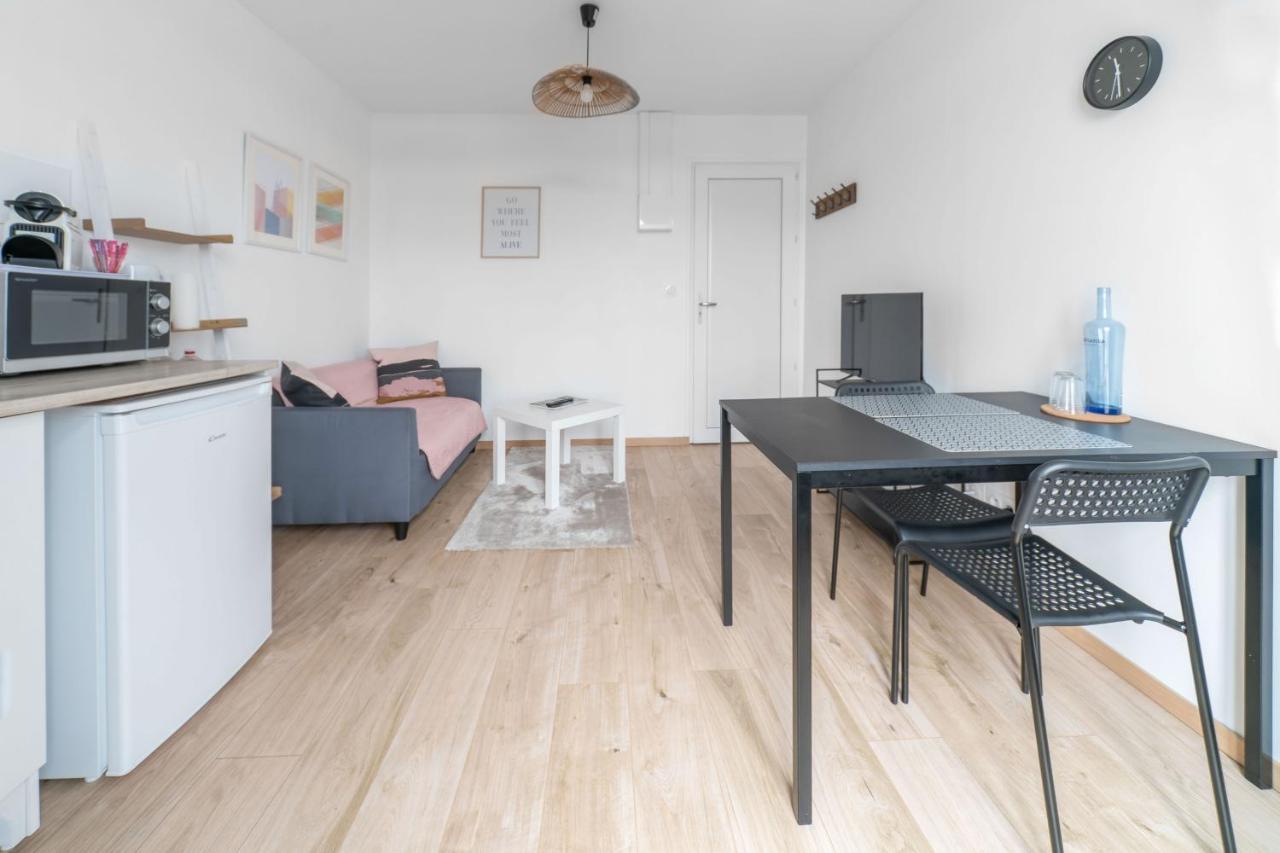 Residence Celestins - Appartements Centre Avec Parking Vichy Exterior photo