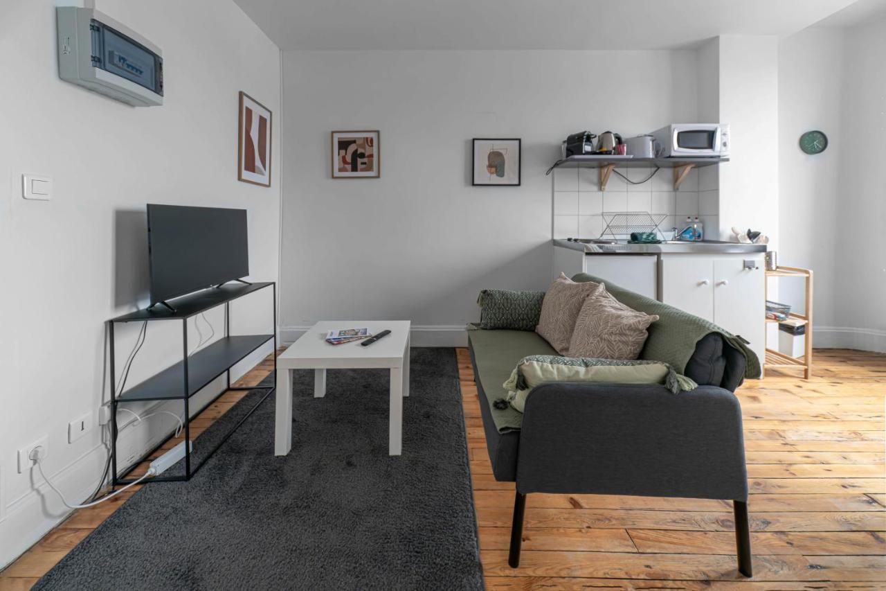Residence Celestins - Appartements Centre Avec Parking Vichy Exterior photo