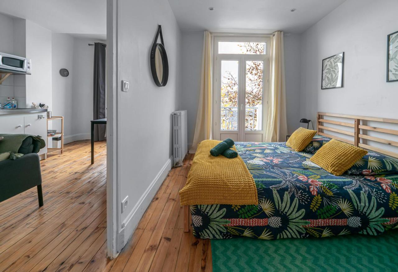 Residence Celestins - Appartements Centre Avec Parking Vichy Exterior photo