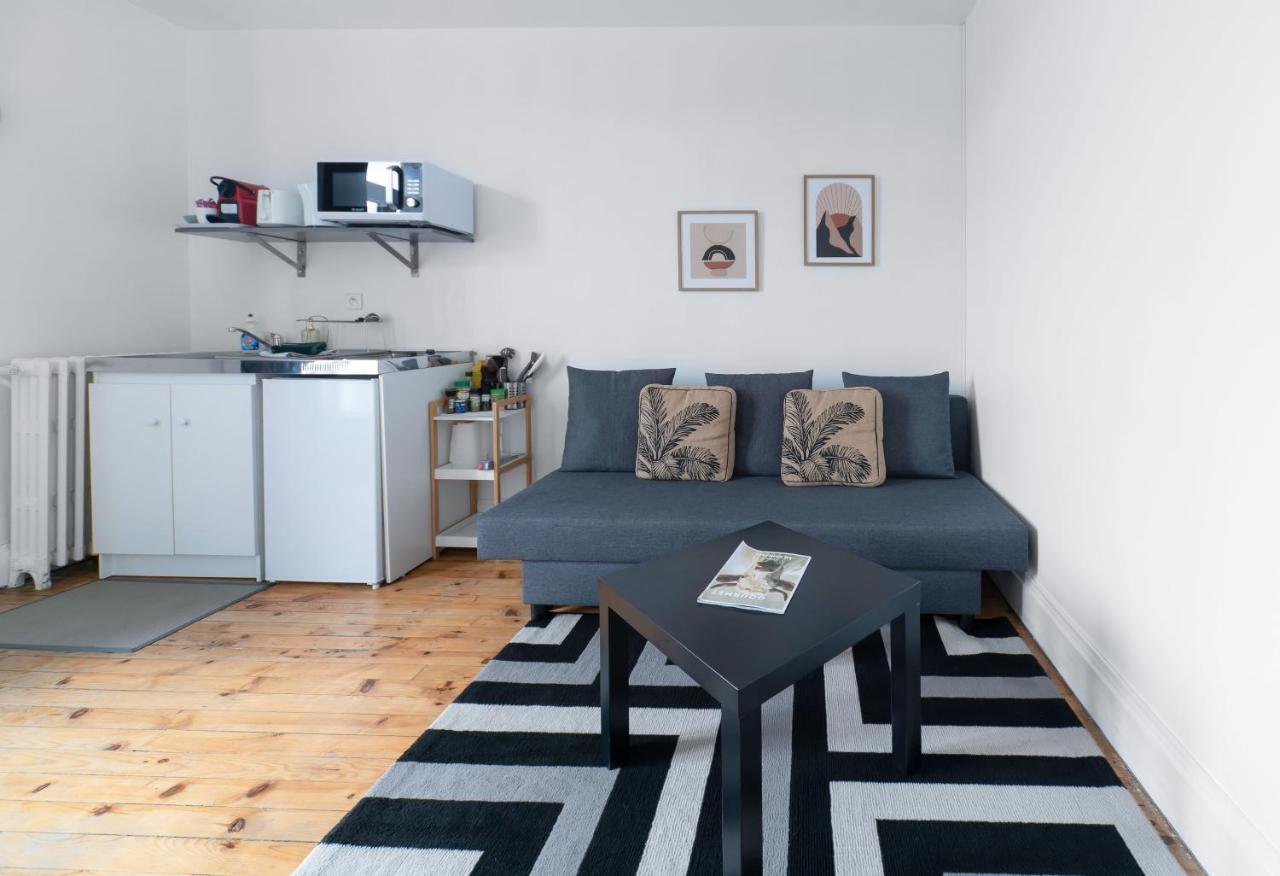 Residence Celestins - Appartements Centre Avec Parking Vichy Exterior photo